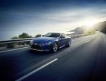Lexus LC500h 2017 года (WW)